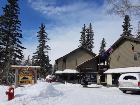 Отель Banff International Hostel, Бэнфф